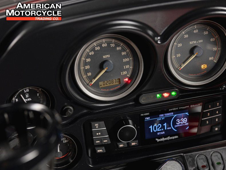 Ultra Classic® Electra Glide®