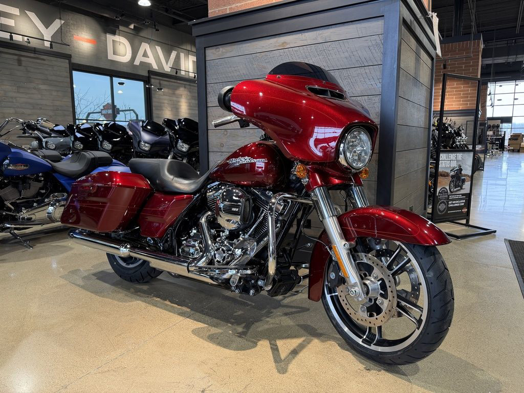 Street Glide® Special