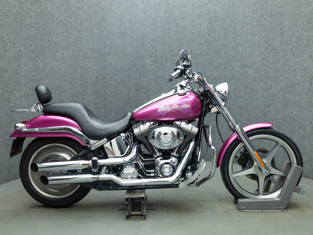 Softail® Deuce®