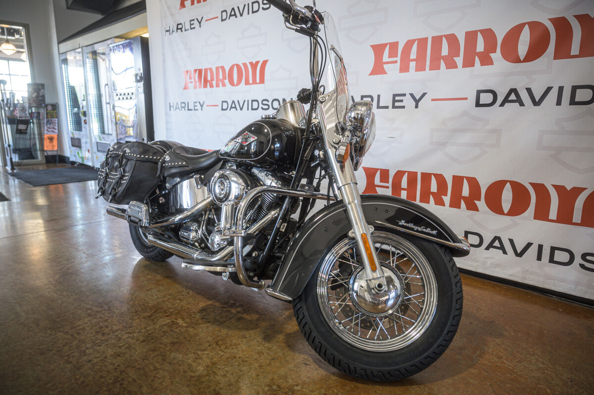 Heritage Softail® Classic