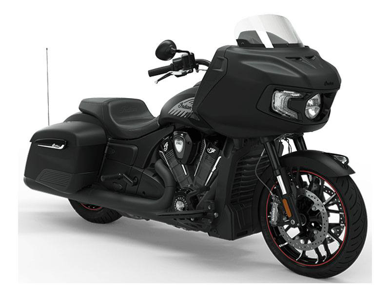 Challenger Dark Horse