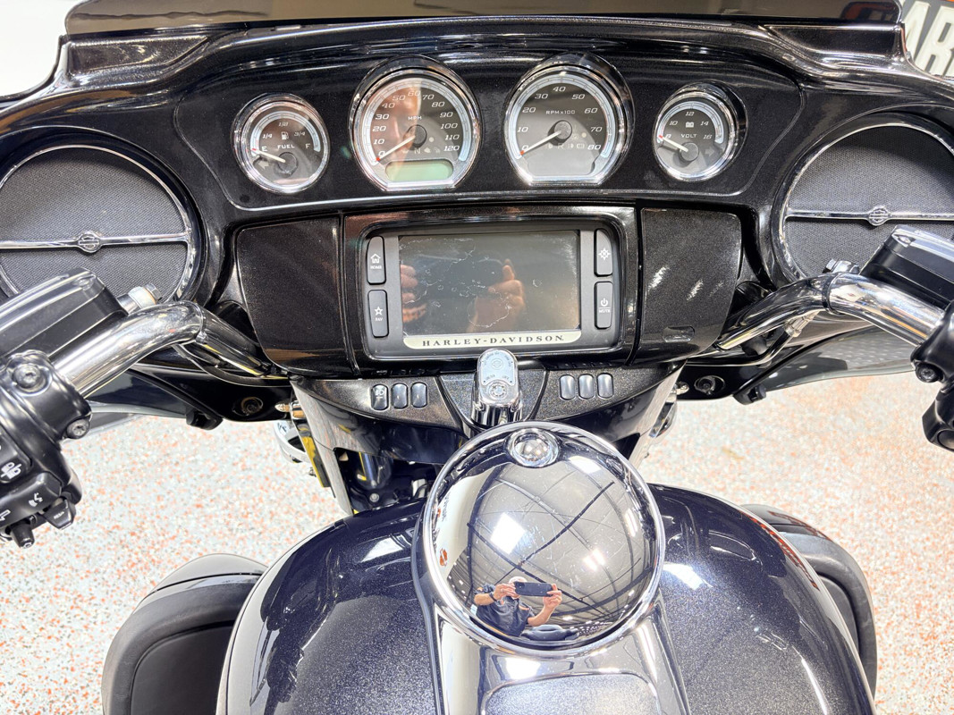 Electra Glide® Ultra® Limited