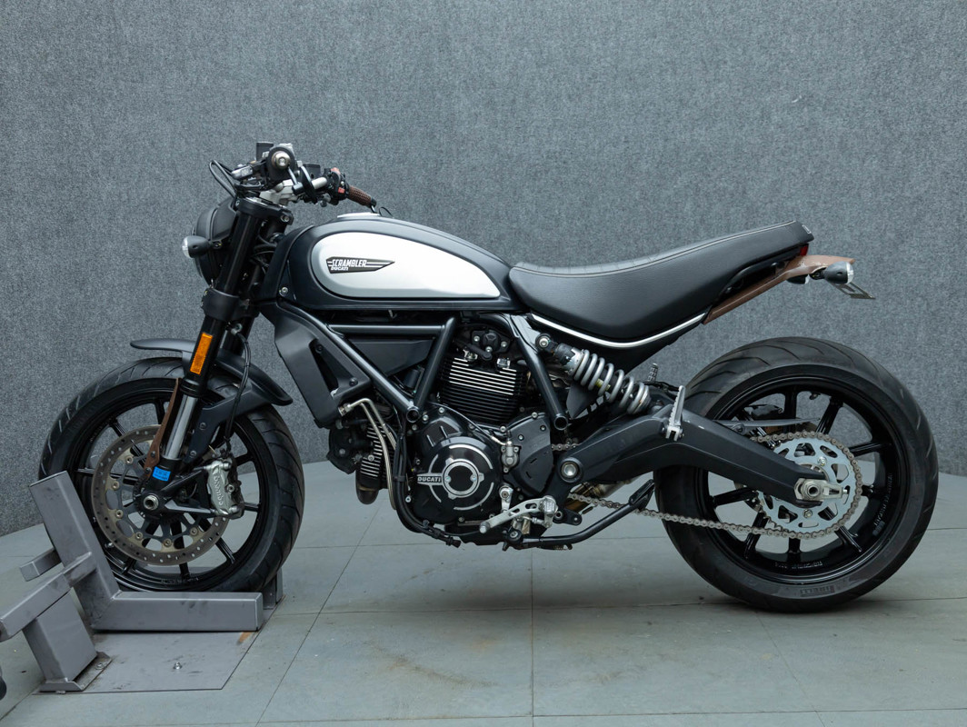 Scrambler Nightshift
