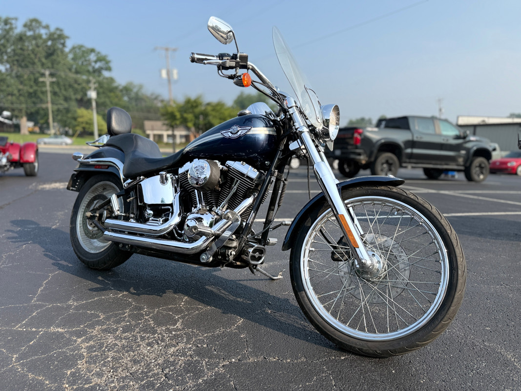 Softail® Deuce®
