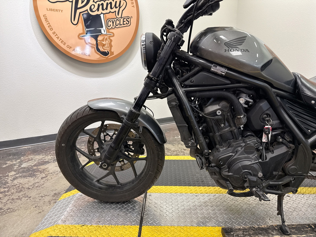 Rebel 1100