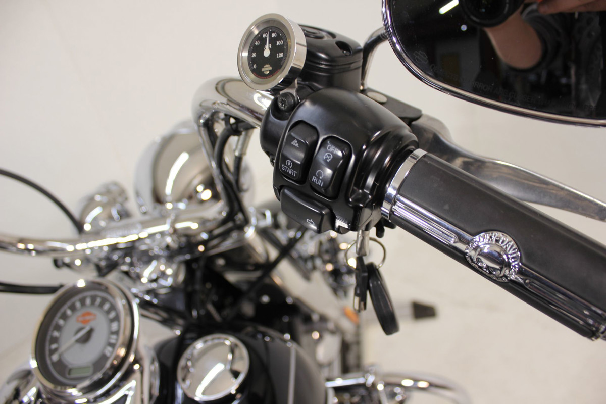 Heritage Softail® Classic