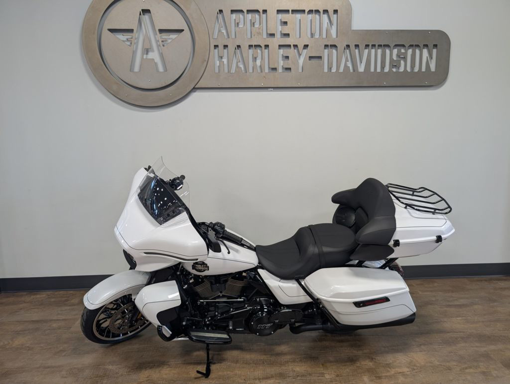 Street Glide® Limited