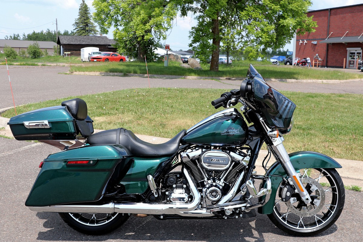 2021 Street Glide Special For Sale