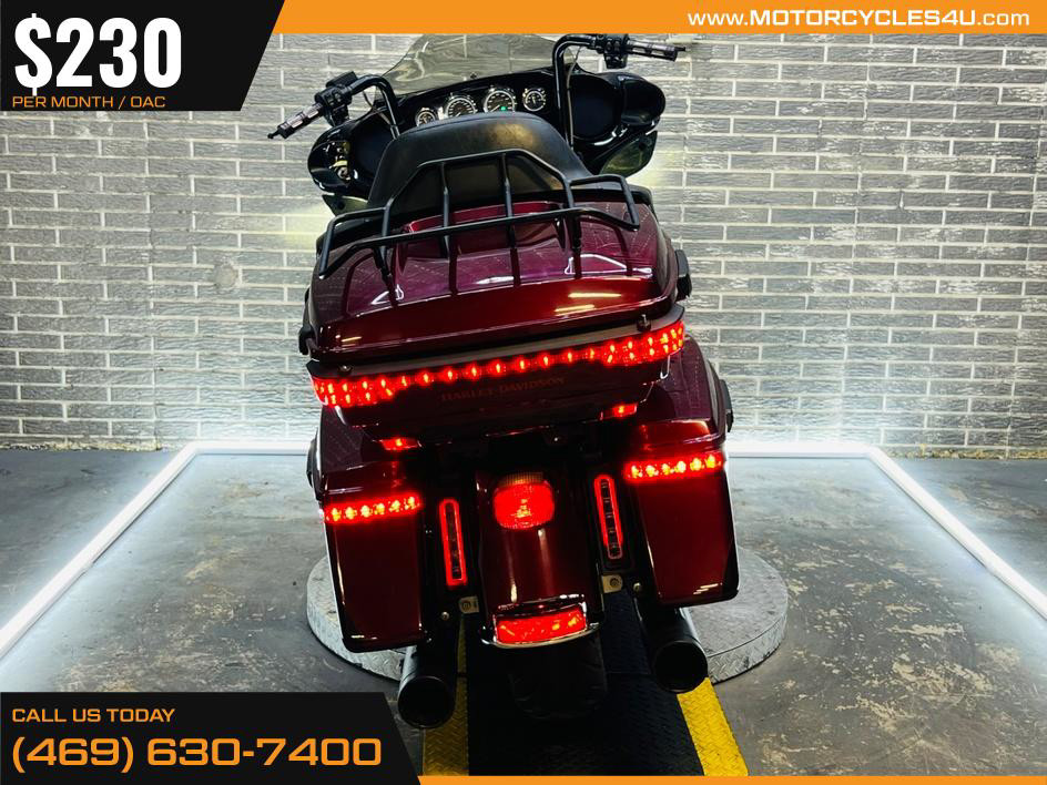 Electra Glide® Ultra® Limited
