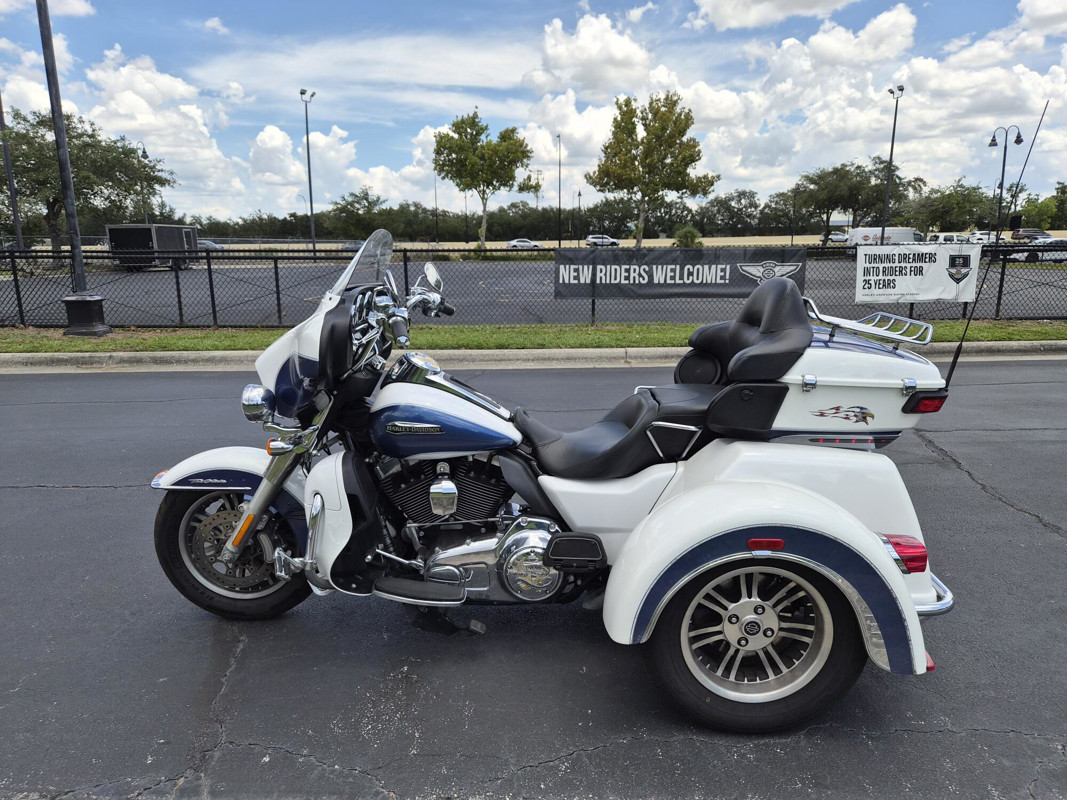 Tri Glide® Ultra