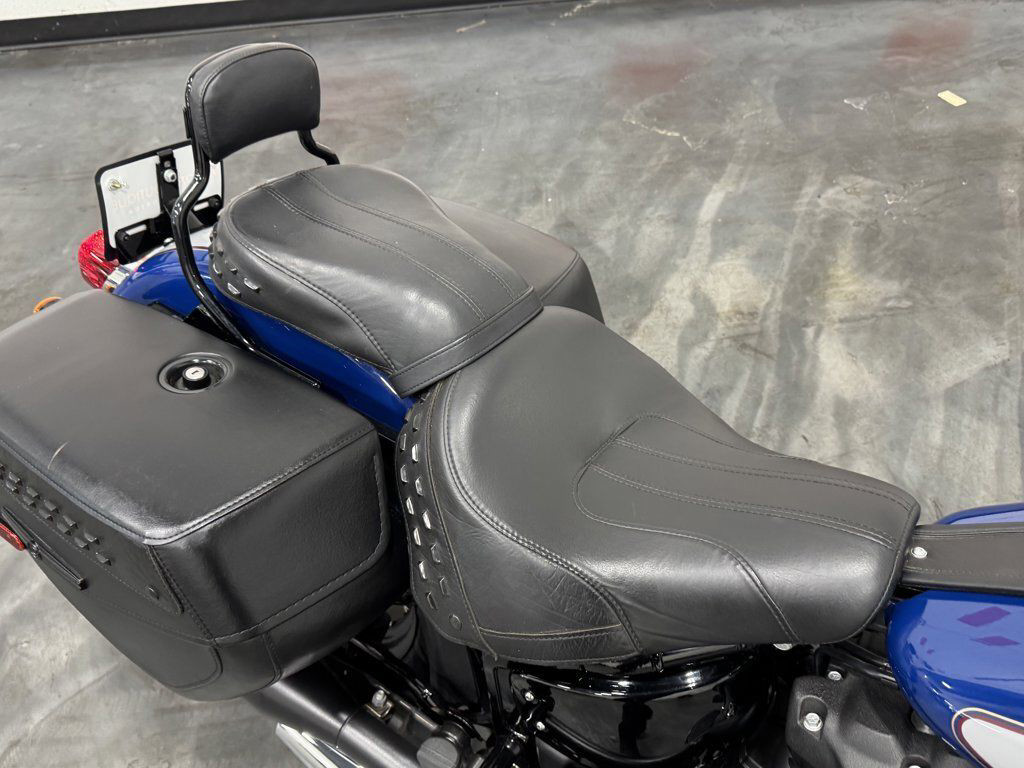 Heritage Classic 114