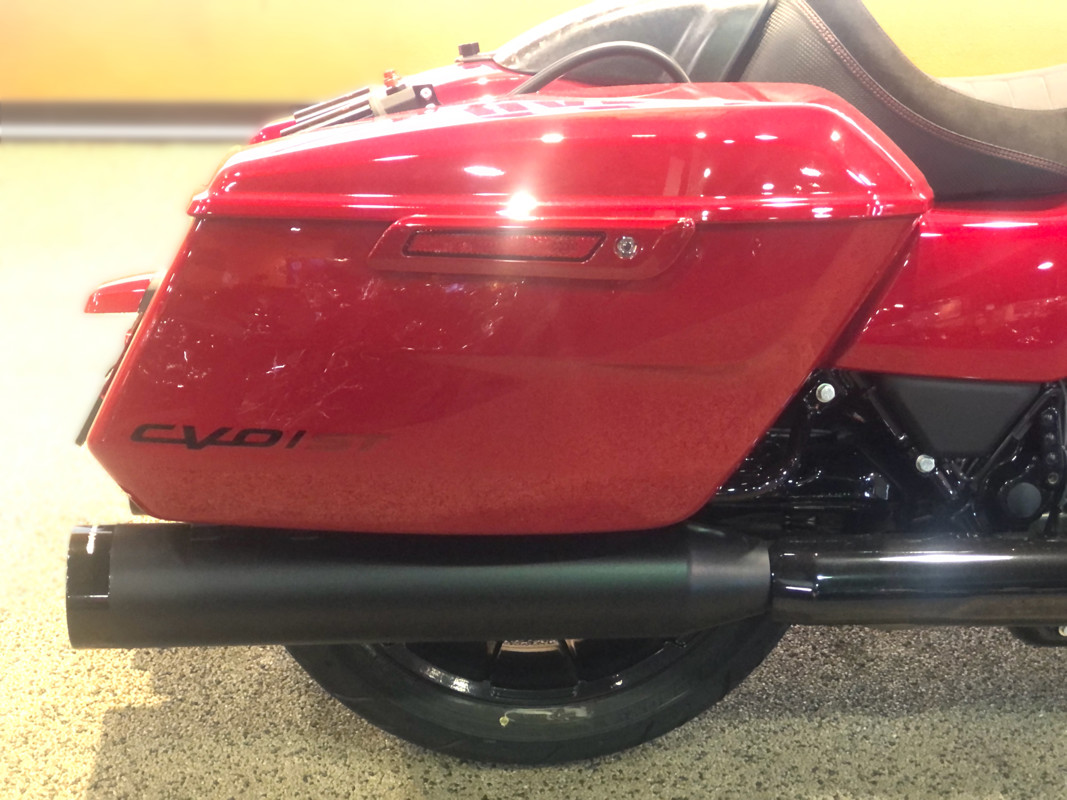 CVO® Road Glide® ST
