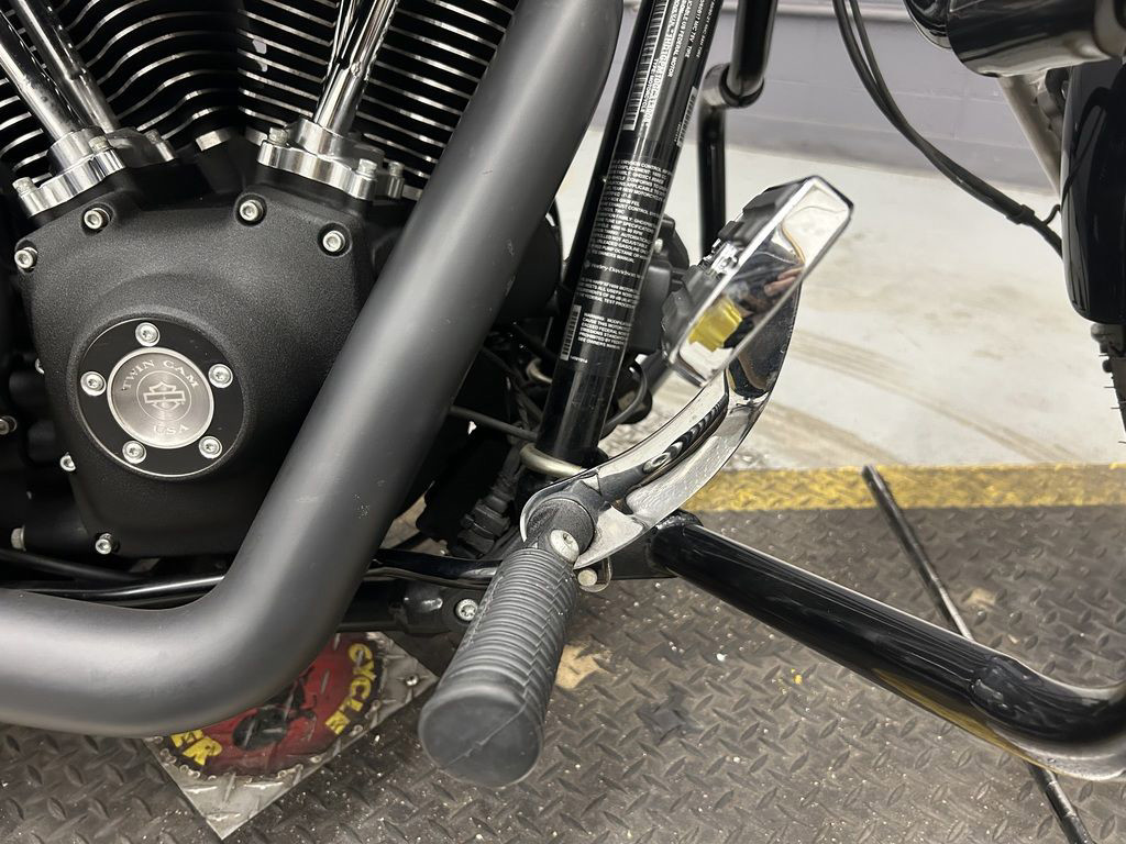 Dyna® Wide Glide®