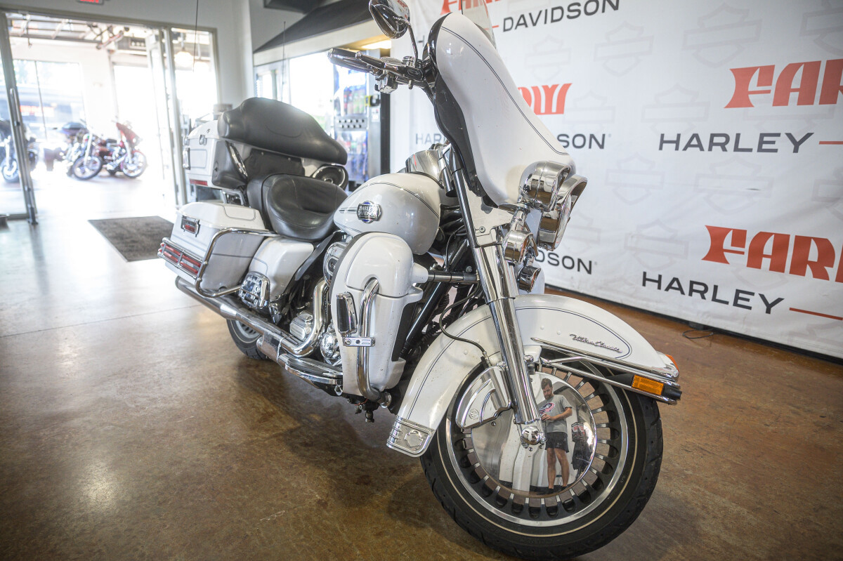 Ultra Classic® Electra Glide®