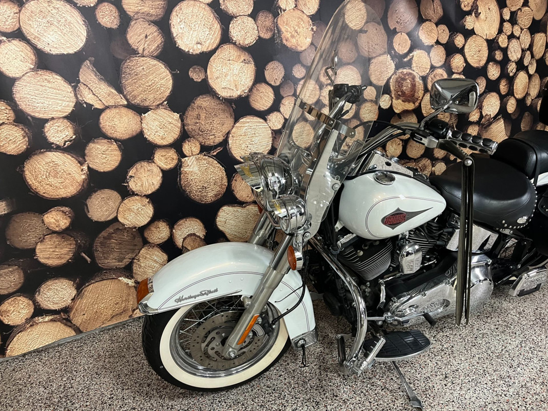 Heritage Softail® Classic