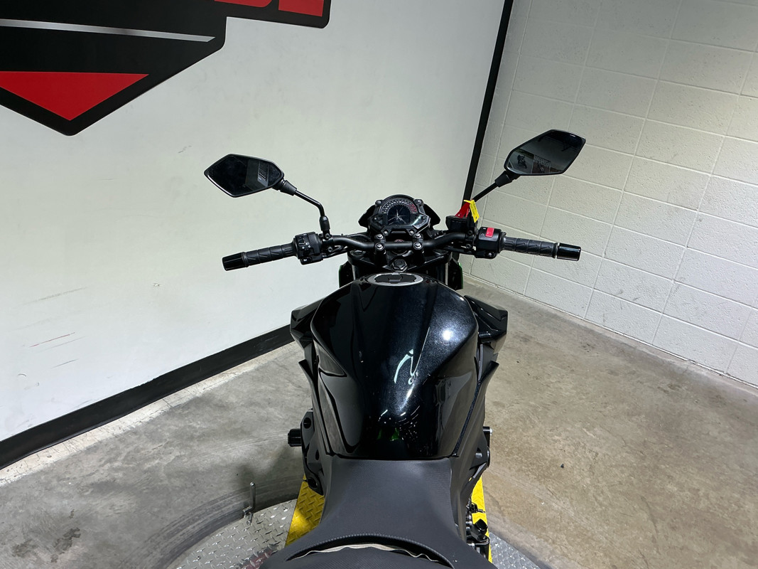 Z400 ABS