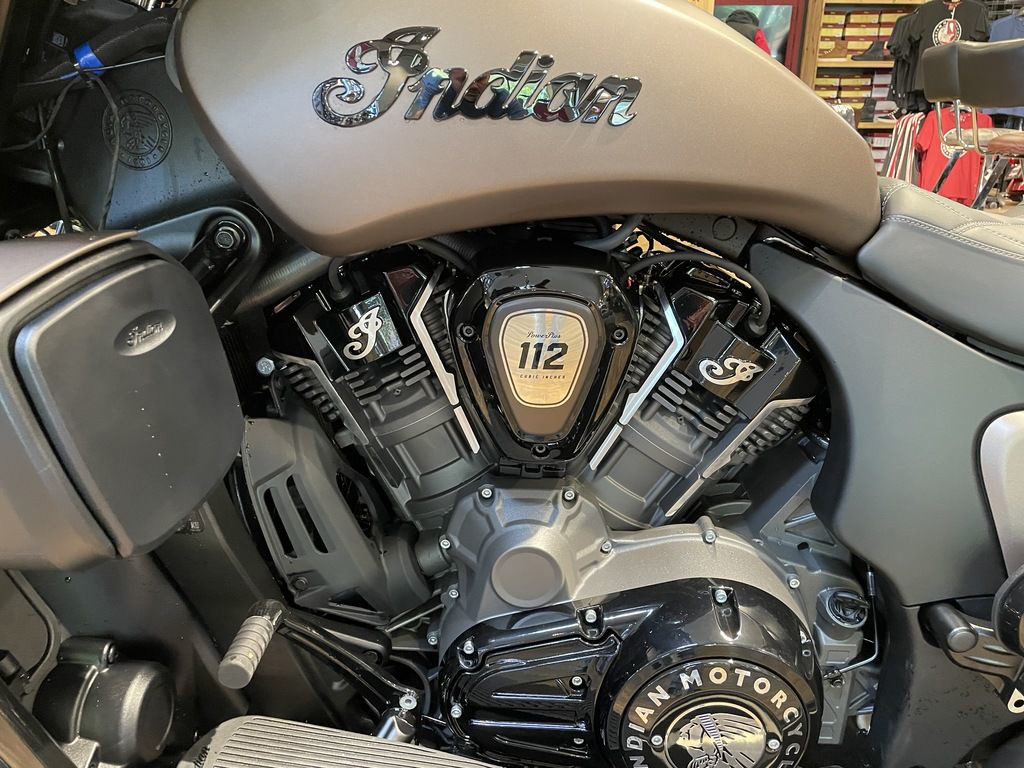 Roadmaster PowerPlus Dark Horse 112