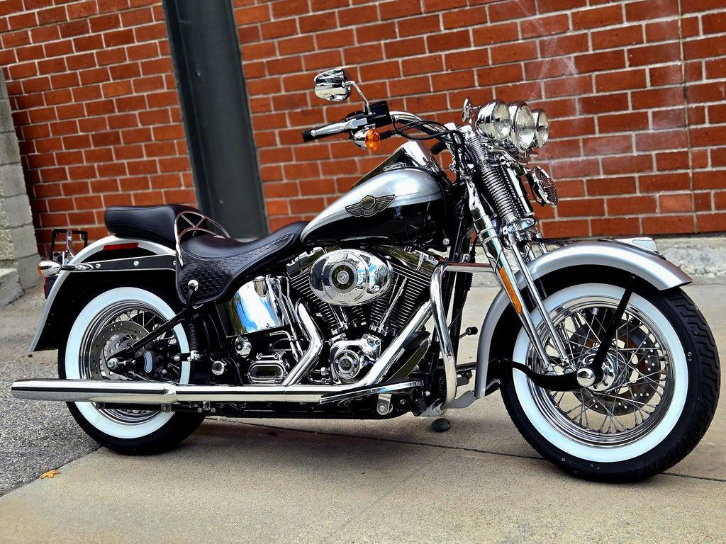 Heritage Softail® Classic