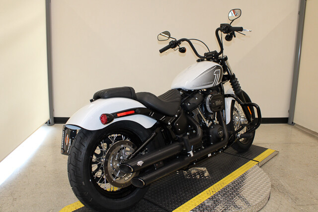Street Bob® 114