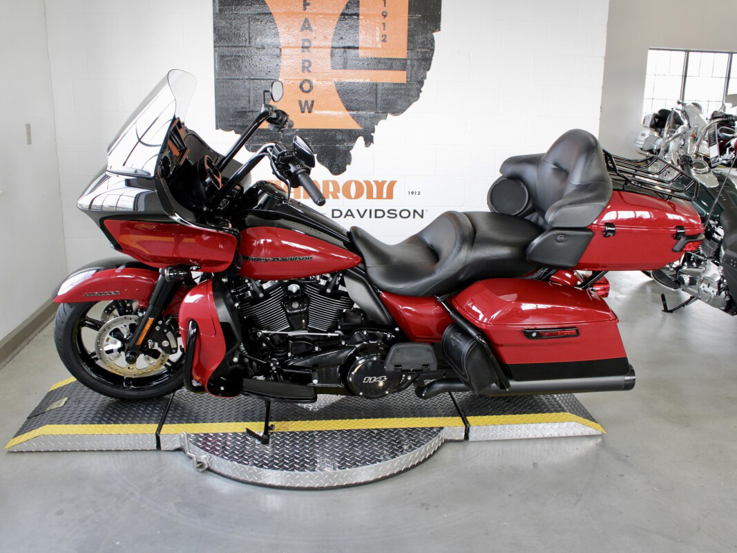 Road Glide® Limited