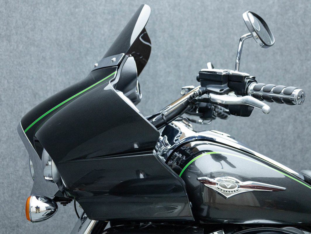 Vulcan® 1700 Voyager® ABS