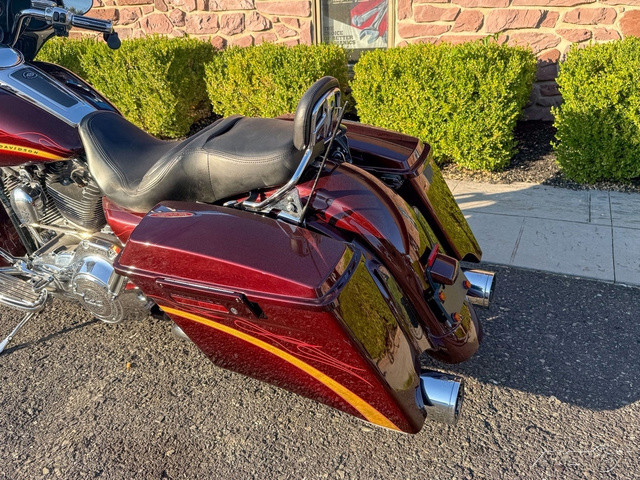 CVO™ Street Glide® 