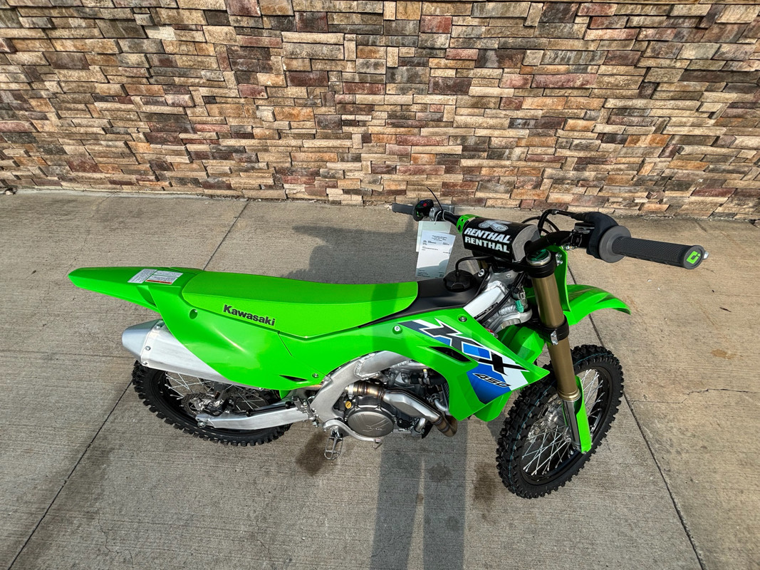 KX450