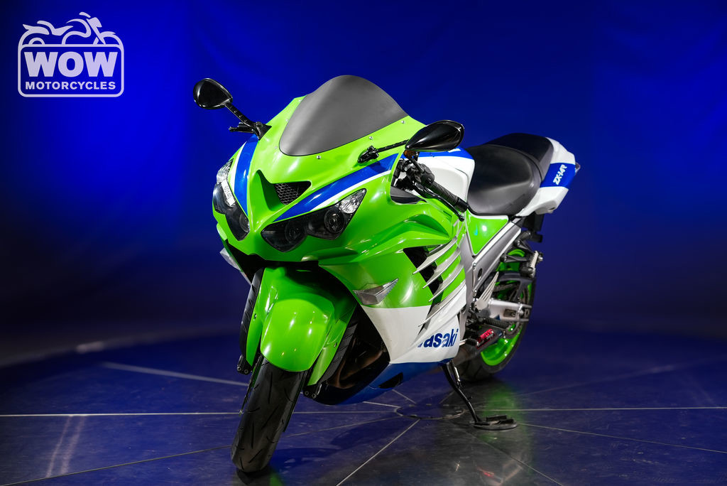 Ninja ZX-14R ABS Anniversary