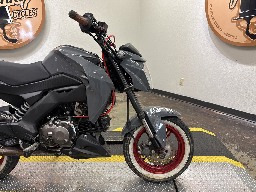 Z125 Pro	