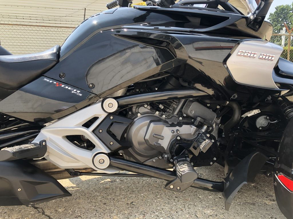 Spyder F3-S SE6