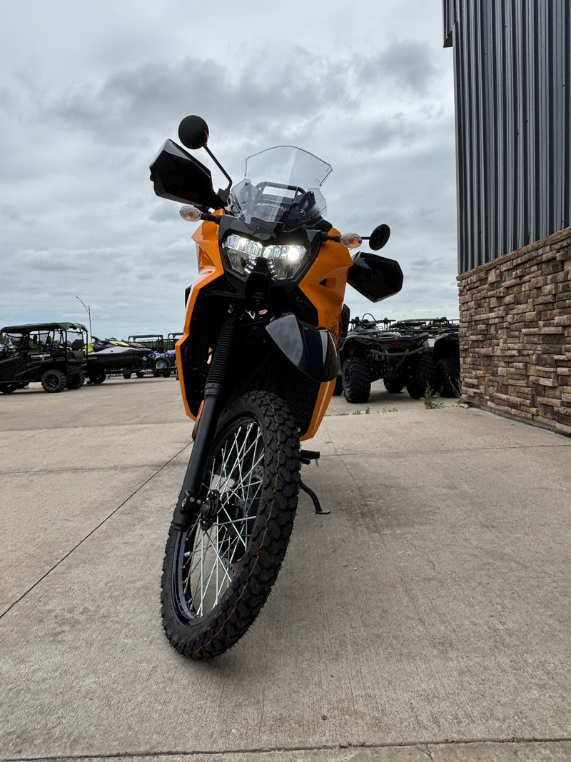 KLR650 ABS	