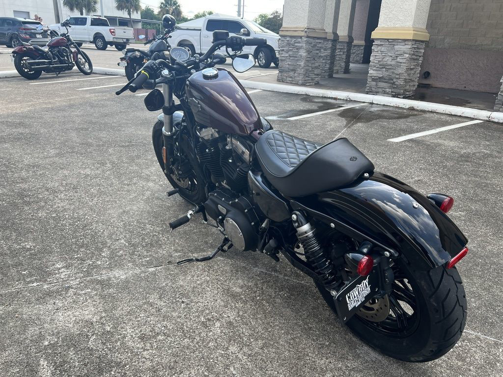 Sportster® Forty-Eight®