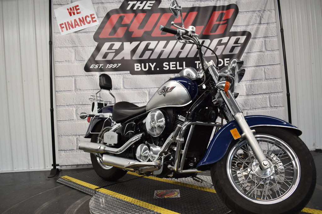 Vulcan 800 Classic