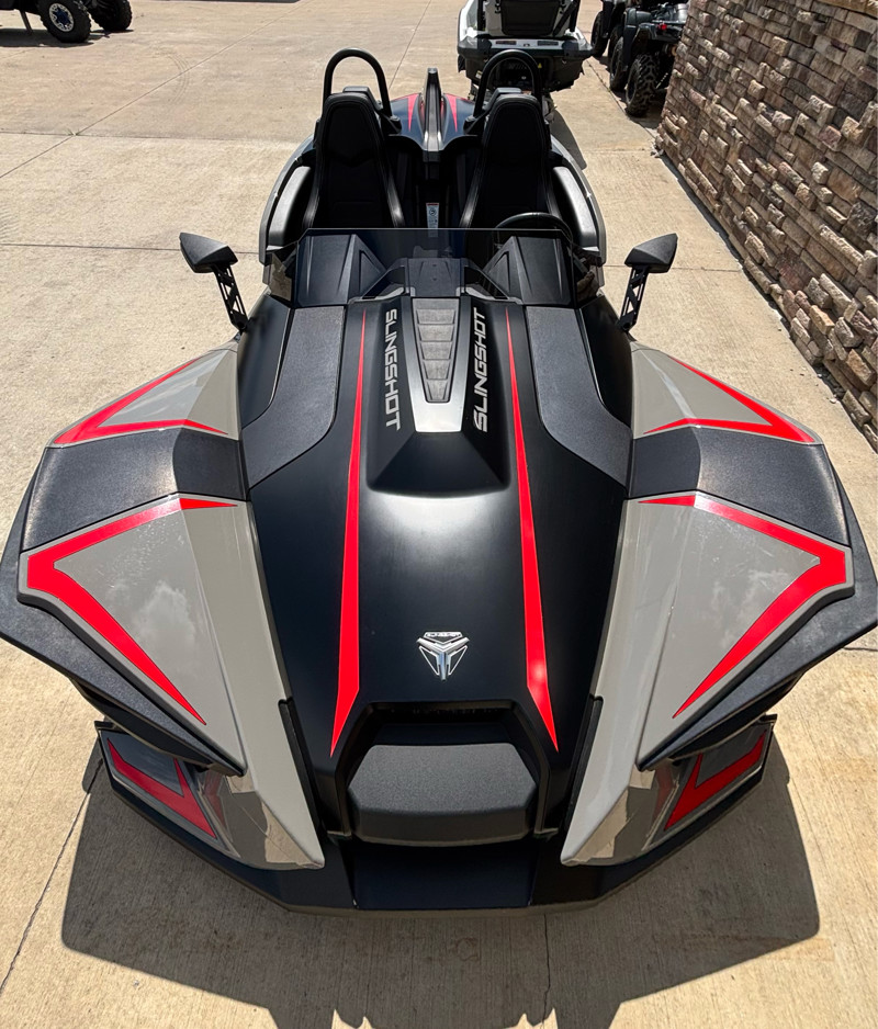 Slingshot® SLR