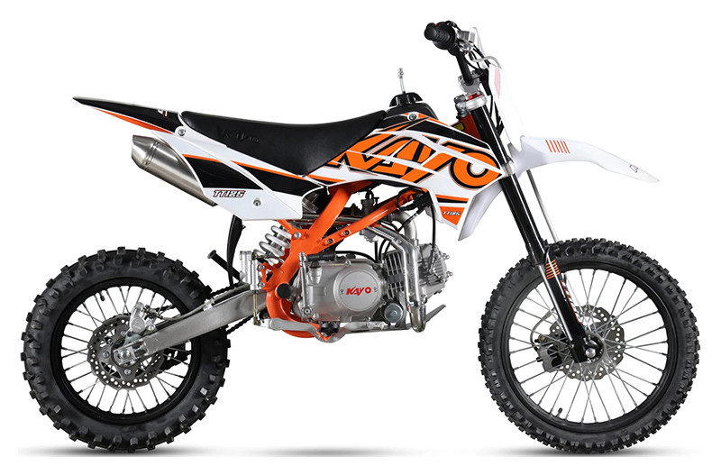 TT 125