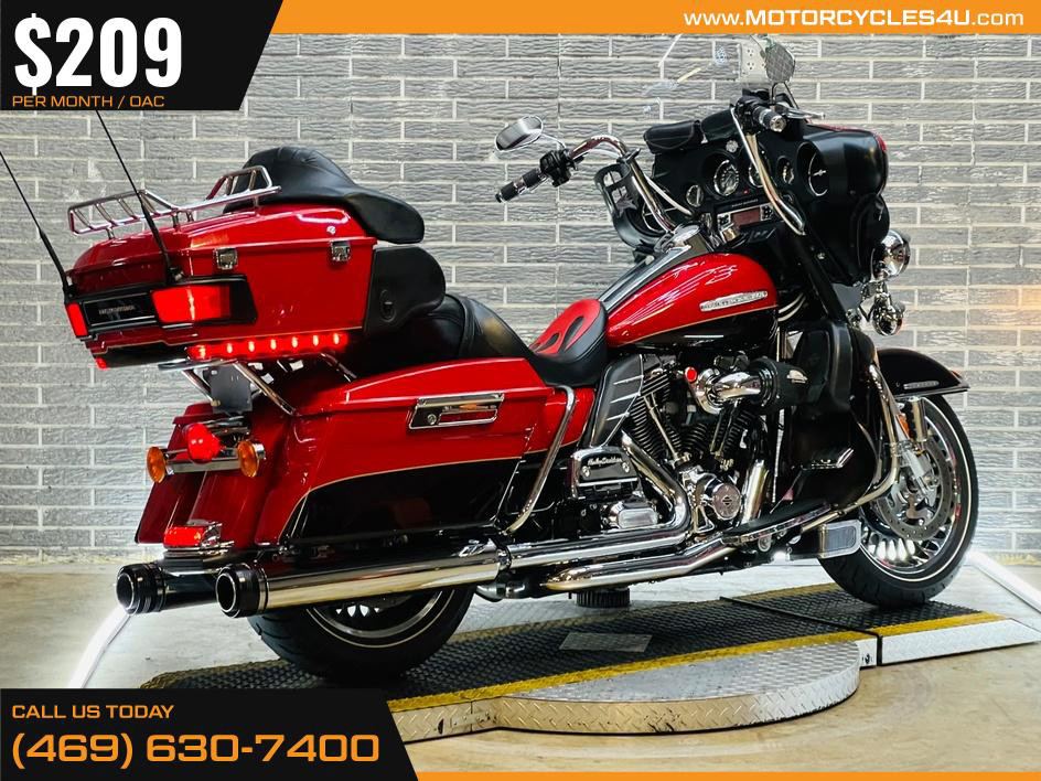 Electra Glide® Ultra Limited®