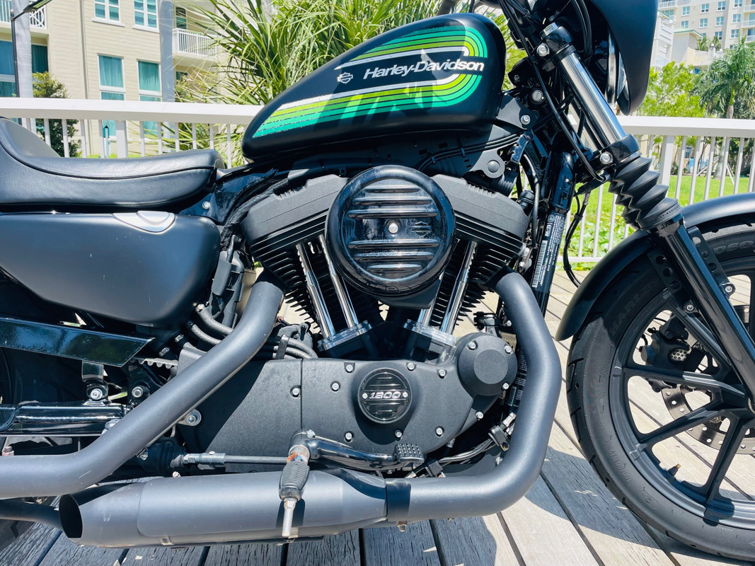 Iron 1200®