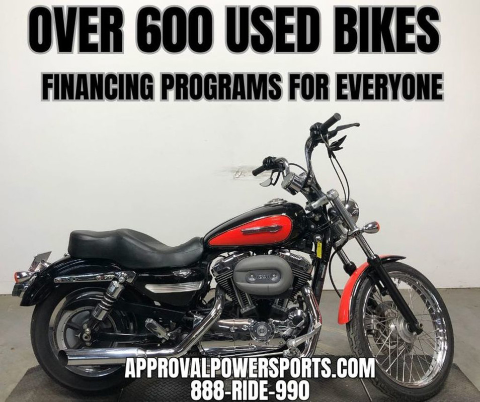 Sportster® 1200 Custom 