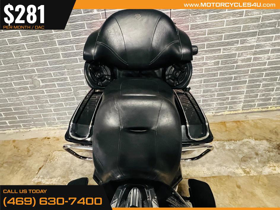 CVO® Ultra Classic® Electra Glide®
