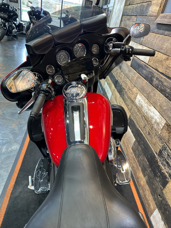 Electra Glide® Ultra Limited®