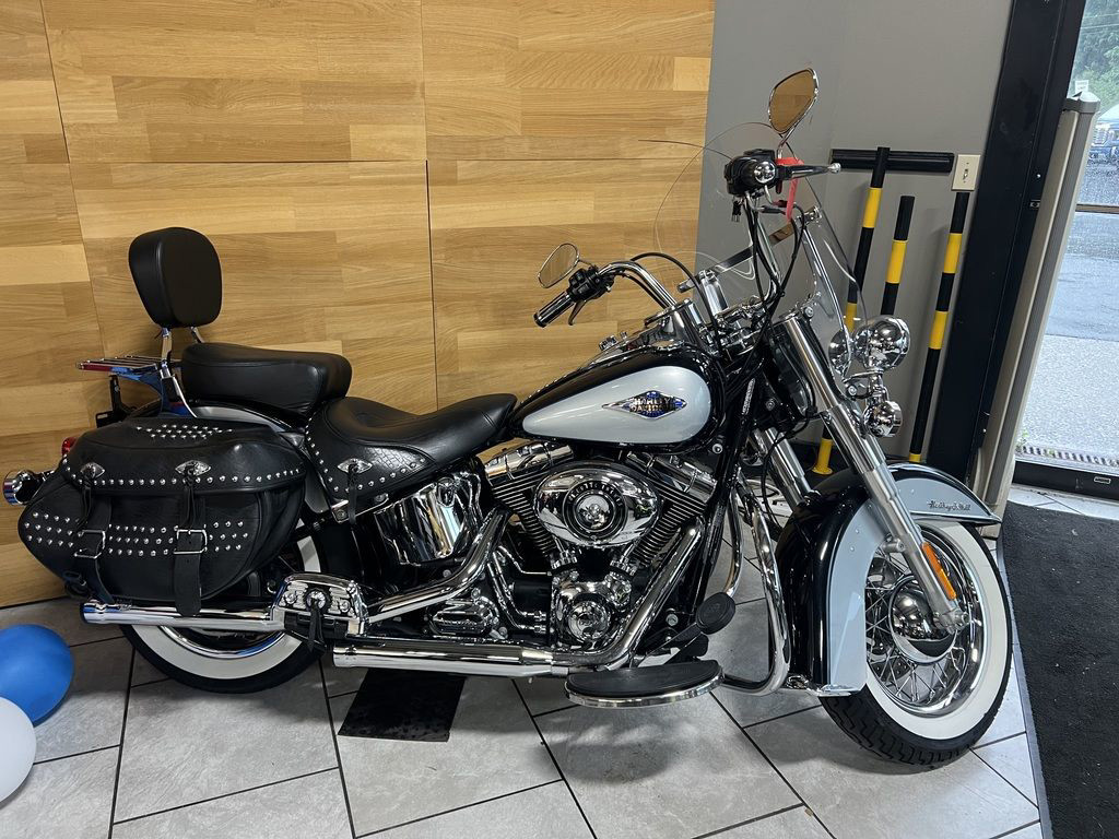 Heritage Softail® Classic