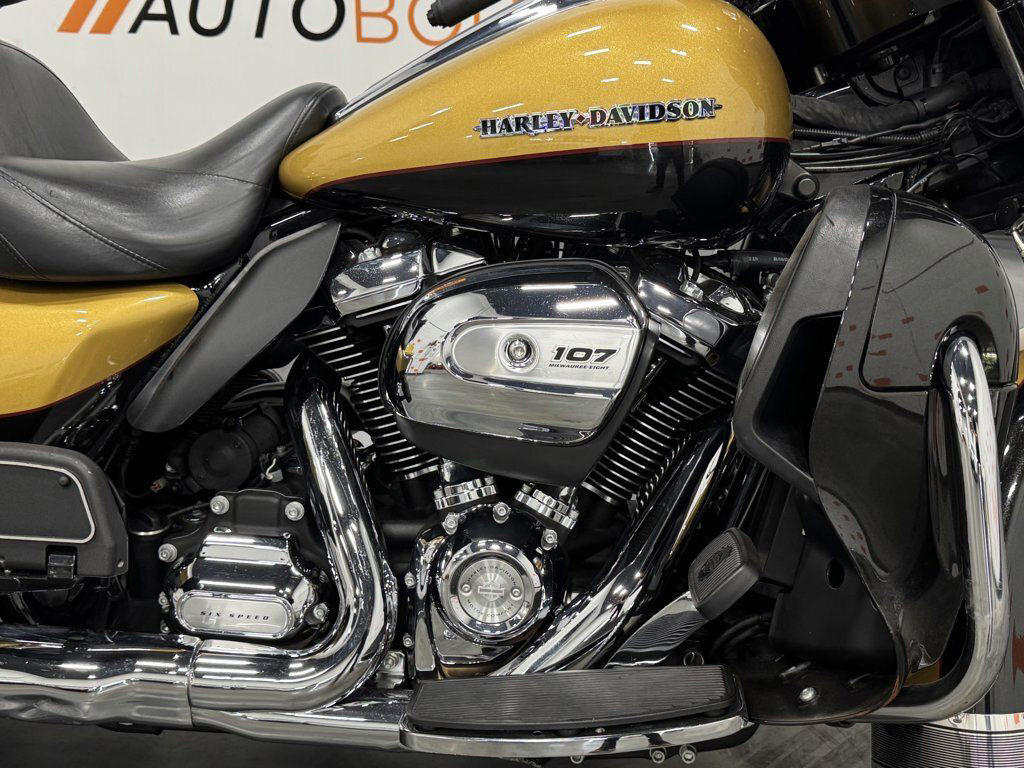 Electra Glide® Ultra® Limited