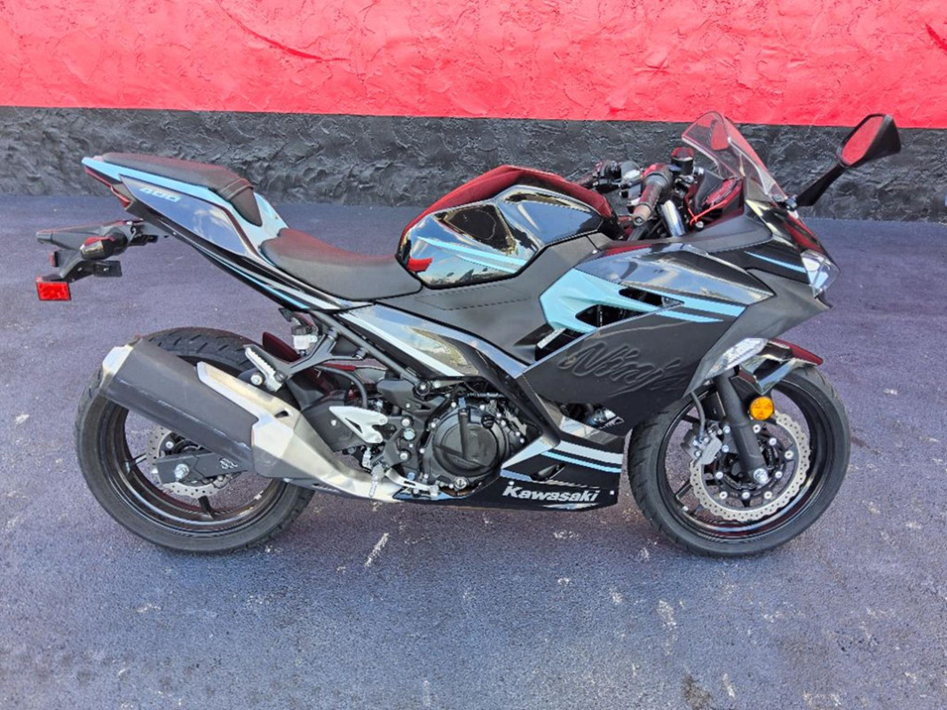 Ninja 400 ABS