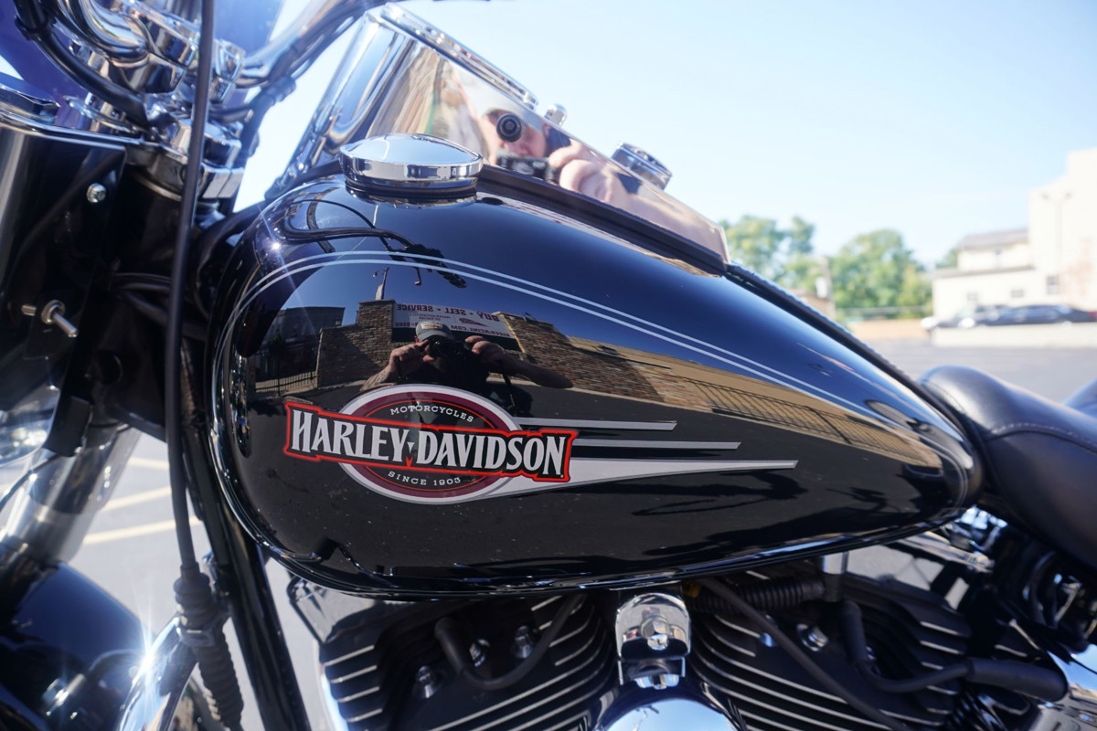 Heritage Softail® Classic