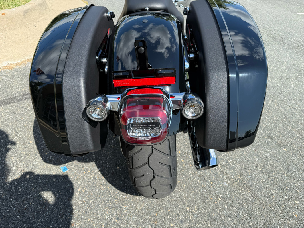 Low Rider® ST