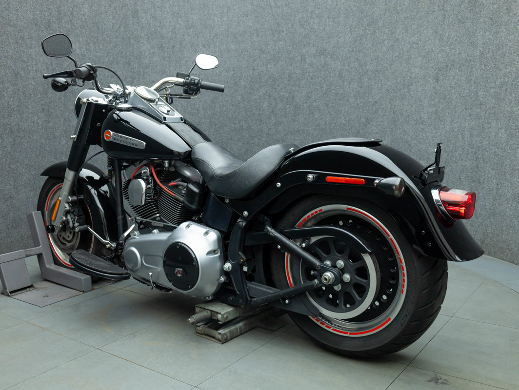 Softail® Fat Boy® Lo