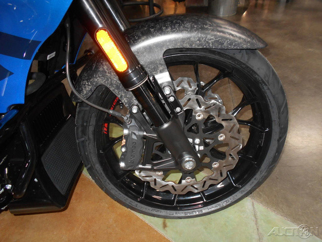 CVO® Road Glide® ST