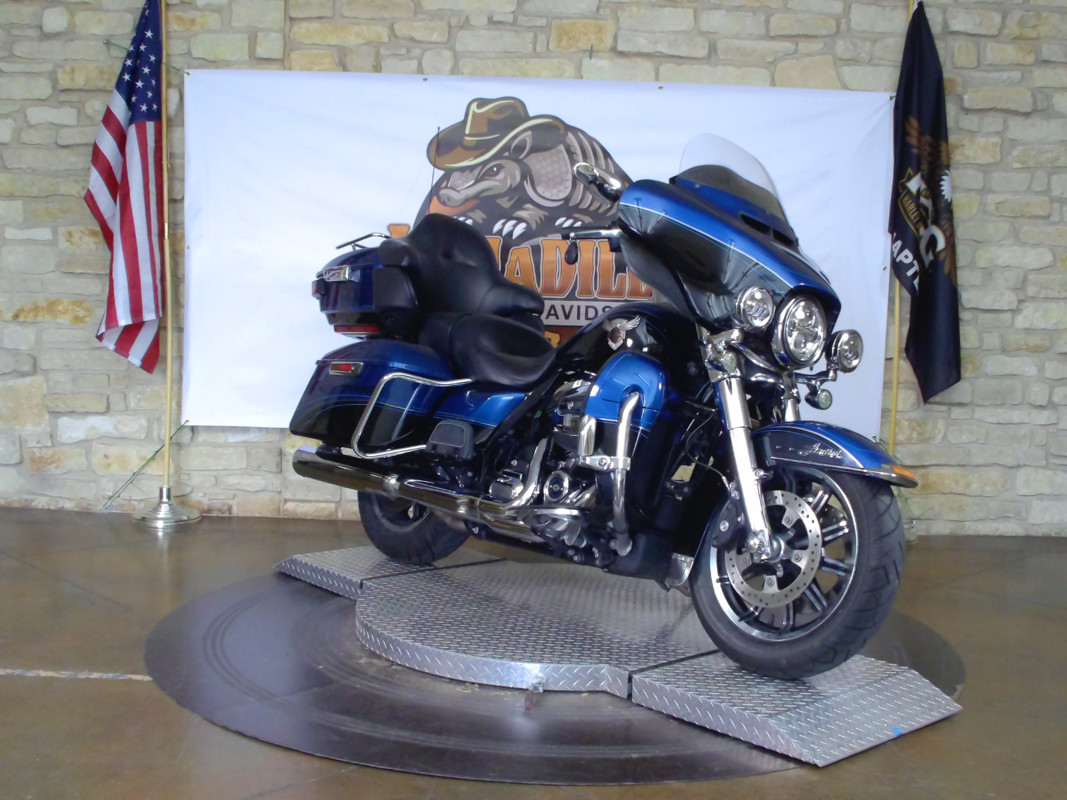 Electra Glide® Ultra® Limited 115th Anniversary