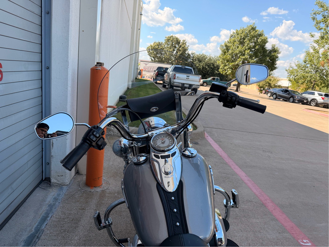 Heritage Softail® Classic