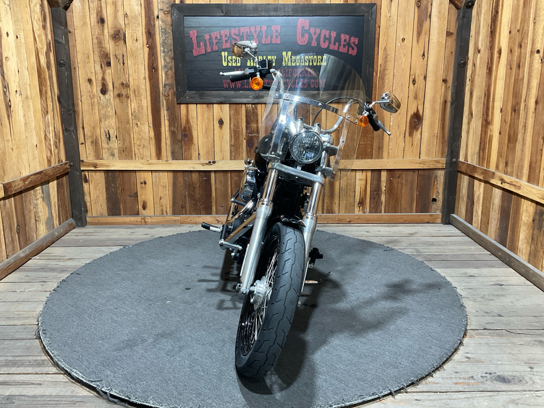 Dyna® Street Bob®